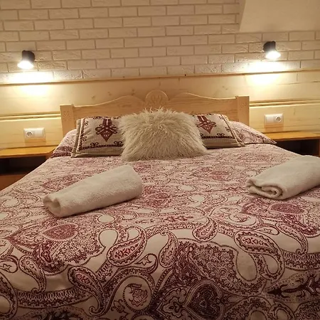 Séjour chez l'habitant Gilowka *
