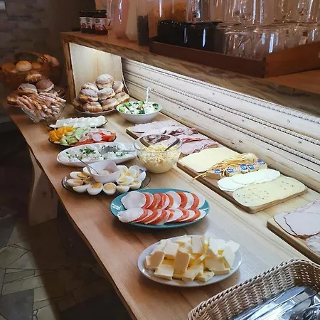 Alloggio in famiglia Gilowka Poronin