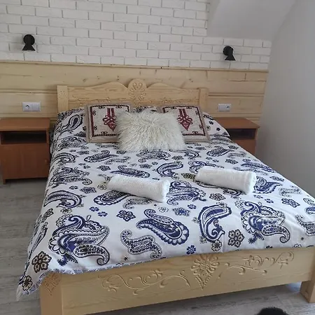 Séjour chez l'habitant Gilowka