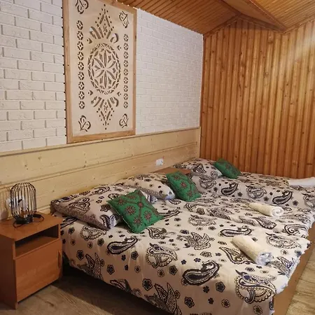 Séjour chez l'habitant Gilowka *