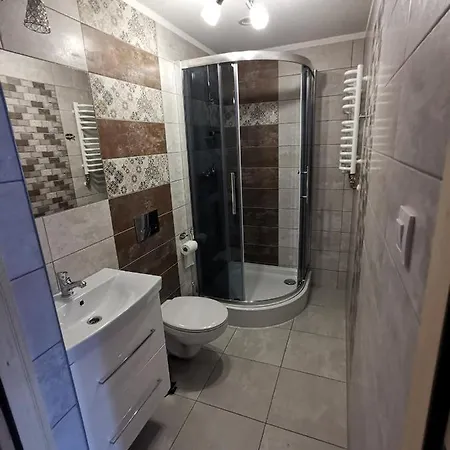 Alloggio in famiglia Gilowka *