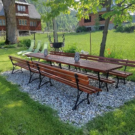 Alloggio in famiglia Gilowka Poronin