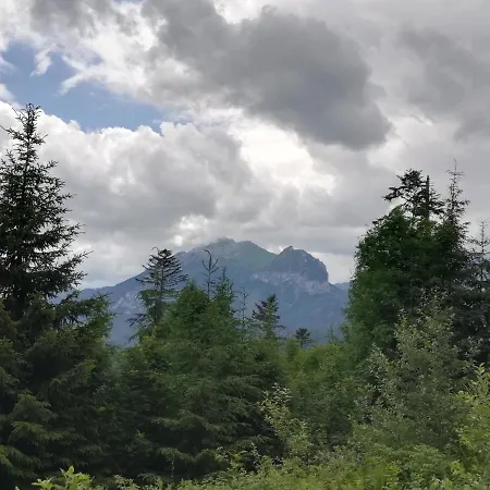 Séjour chez l'habitant Gilowka