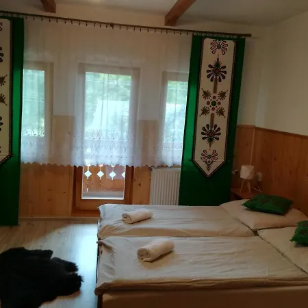 Gilowka Alloggio in famiglia Poronin