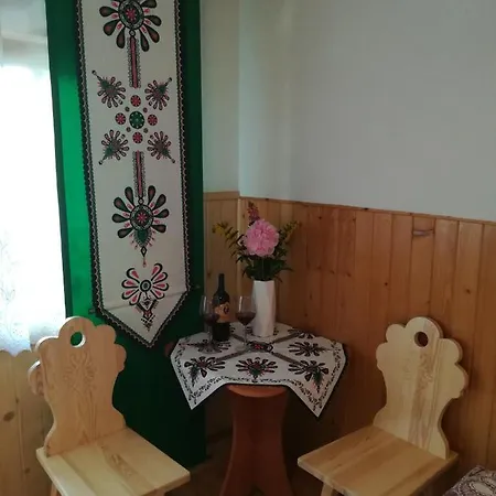 Alloggio in famiglia Gilowka *