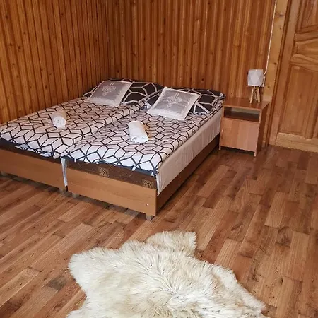 Alloggio in famiglia Gilowka Poronin