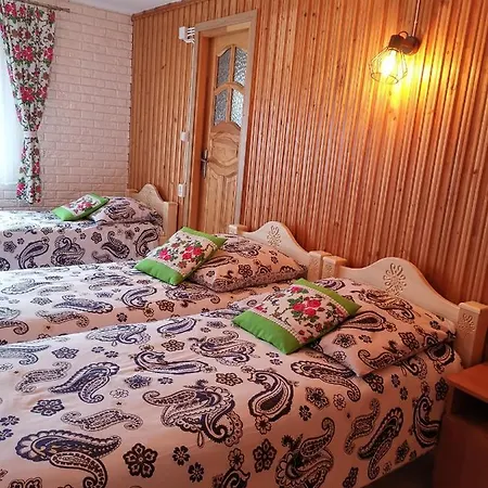 Alloggio in famiglia Gilowka *